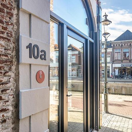 Snoozz Hotels Bolsward Boutique Hotel Zonder Receptie Met Digitale Sleutel Экстерьер фото