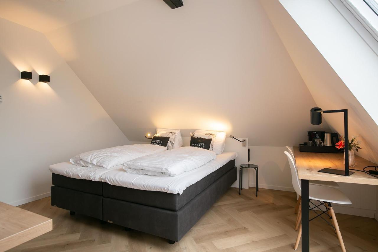 Snoozz Hotels Bolsward Boutique Hotel Zonder Receptie Met Digitale Sleutel Экстерьер фото