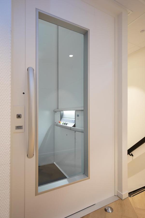 Snoozz Hotels Bolsward Boutique Hotel Zonder Receptie Met Digitale Sleutel Экстерьер фото
